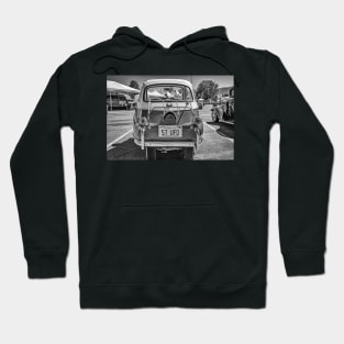 1957 BMW Isetta 300 Bubble Car Hoodie